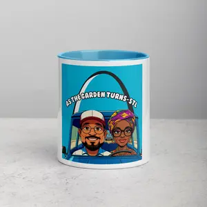 Mug with Color Inside