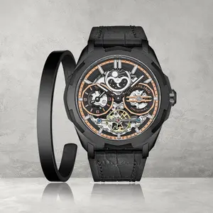 Dual Time Automatic Navigator + BNG13.Mens