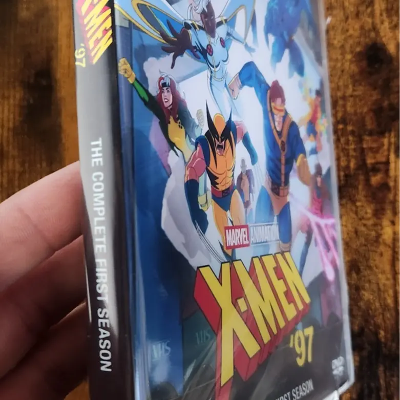 X-Men '97 — Season 1 (DVD, 2-Disc Set) - TikTok Shop