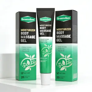 Greenvibes 8 Care Gel, featuring herbal extracts for soothing and nourishing, is gentle and non-irritating. The herbal formula is easily absorbed.#Summervibes