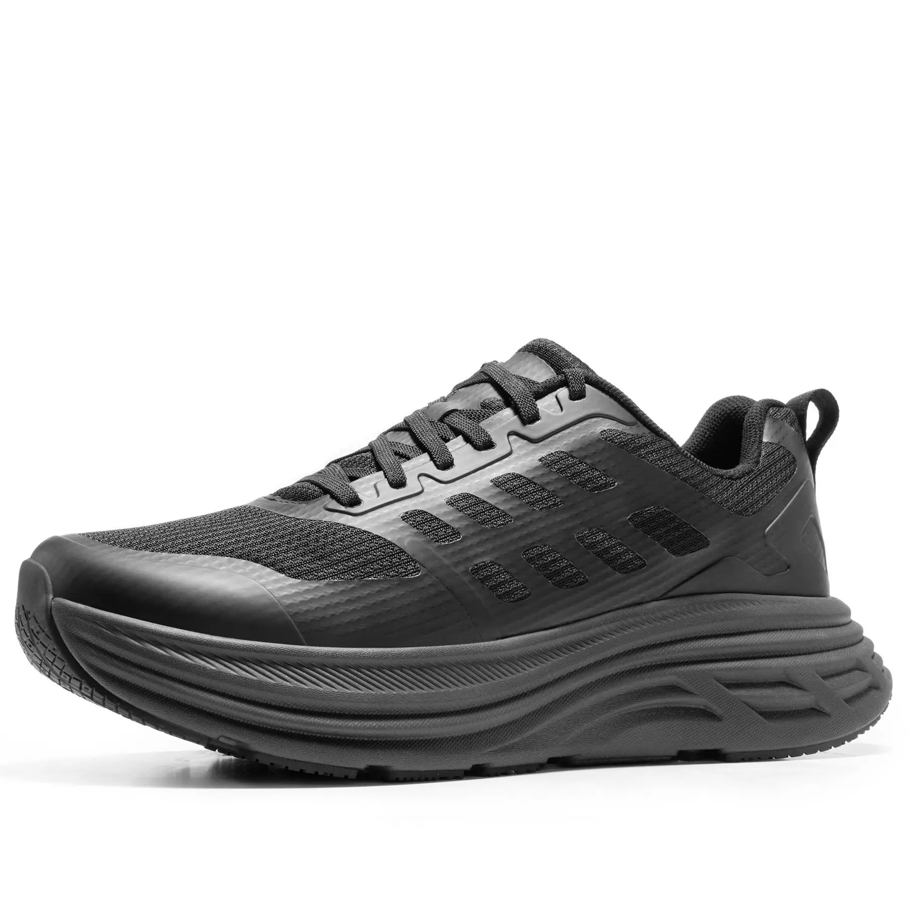 NORTIV 8 Men's Comfortable Walking Running Tennis Shoes ActiveFloat Athletic Gym Workout Jogging Cushioning Sneakers