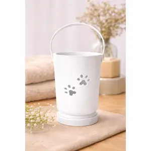 Litter Love Pail - White 1 Dozen