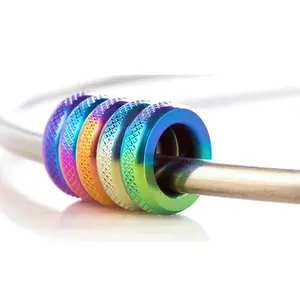 Sling True Wonder Ring - Titanium - Candy Shop