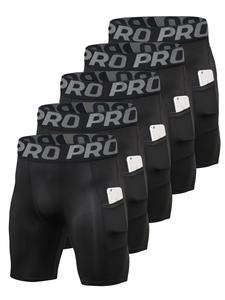 men's letter tape pocket sports shorts / shorts & leggings, breathable comfortable elastic waist sports shorts, gym shorts, sport & outdoor clothing for indoor outdoor wear, fathersdaygift, workout shorts, training cycling shorts