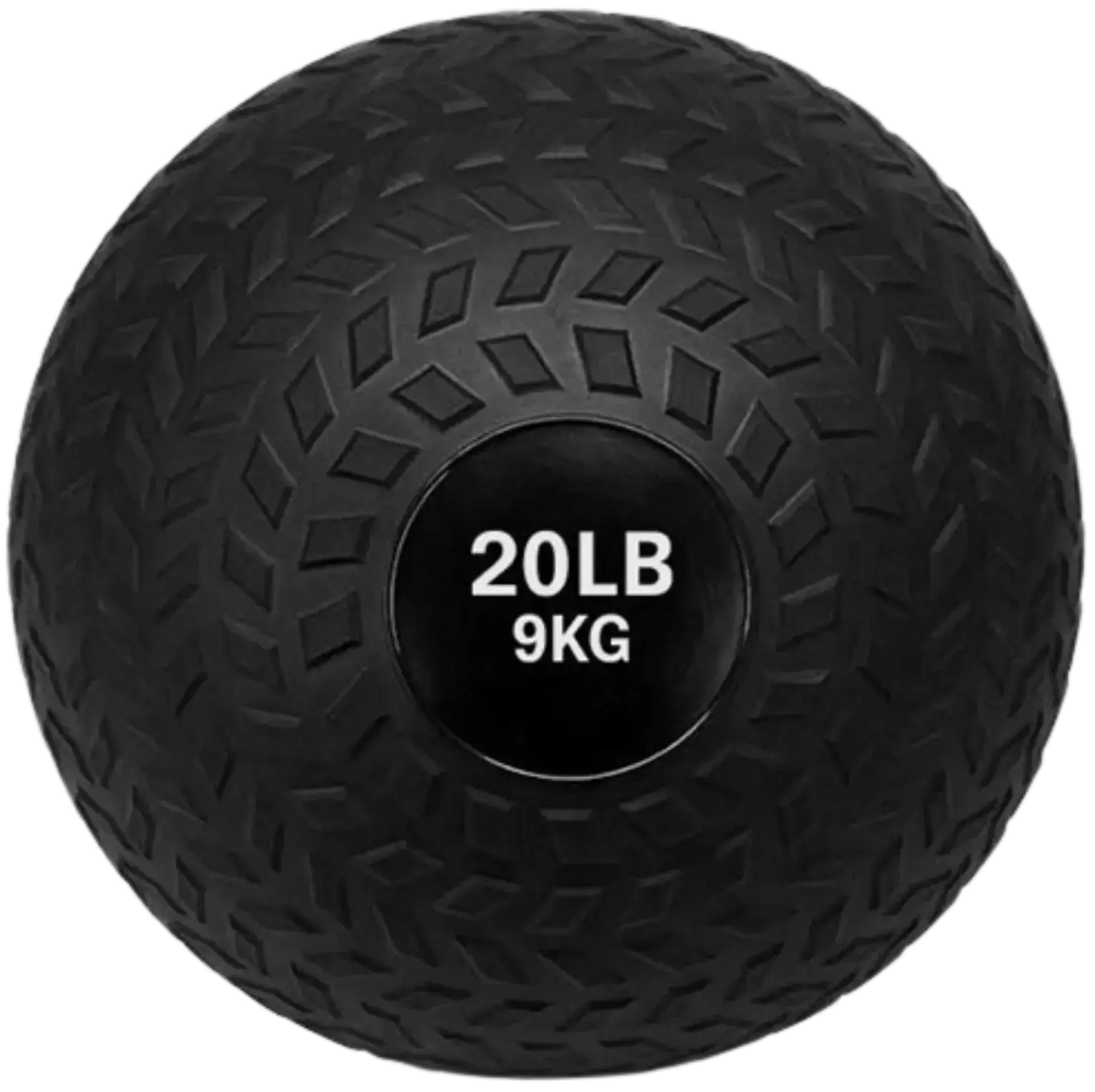 French Fitness PVC Slam Ball 20 lb (New)