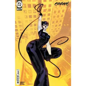 CATWOMAN #71 NOOBOVICH - RATIO - 1:25