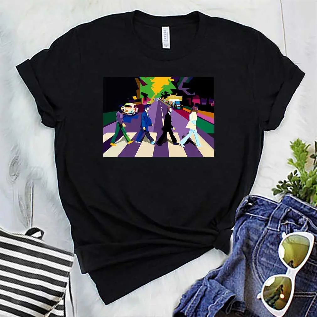 Beatles Abbey Road T-Shirt