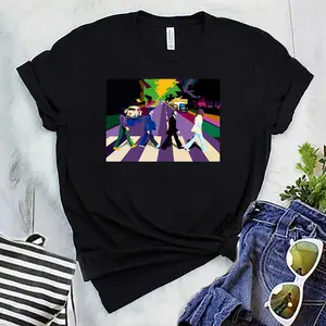Beatles Abbey Road T-Shirt