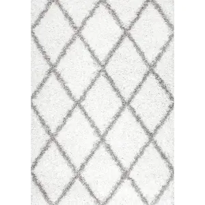 Tess Moroccan Shag Area Rug Tess Moroccan Shag Area Rug