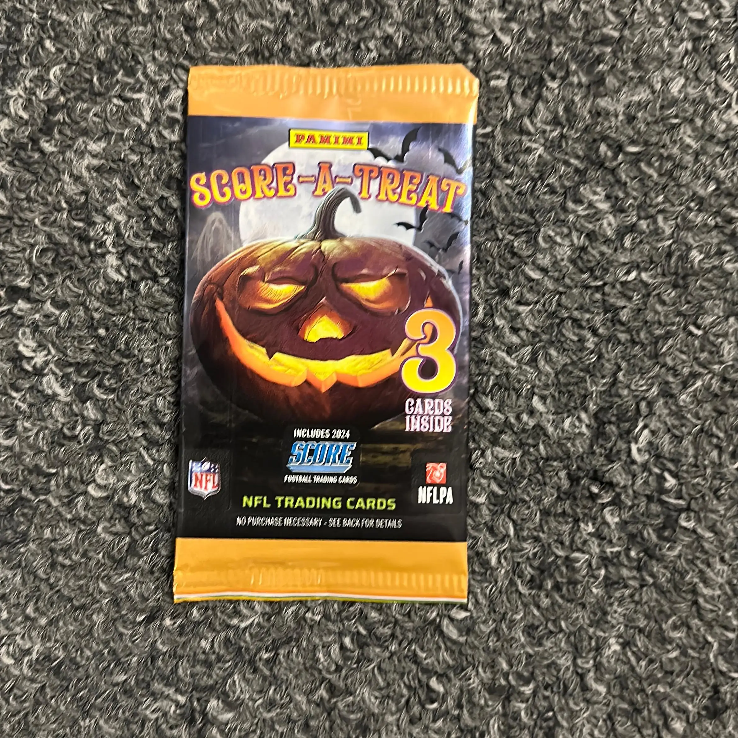 PYD Score Supplemental + Sports Trading Card