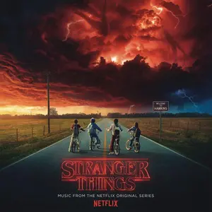 Various Artists - Stranger Things: Music From The Netflix Original Series  [COMPACT DISC - CD]