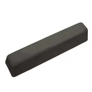 Black Emery Metal Buffing Compound  - Large Bar