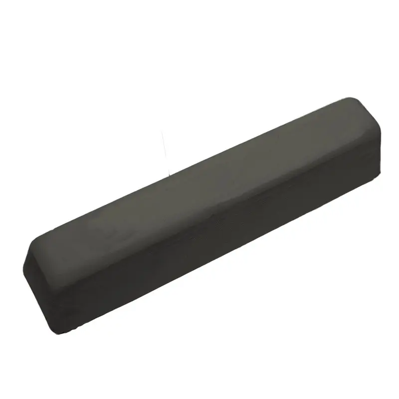 Black Emery Metal Buffing Compound  - Large Bar