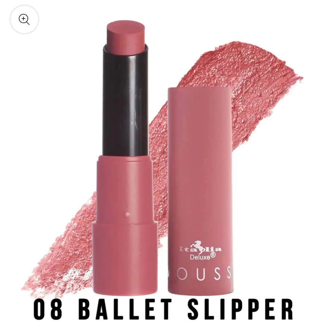 08 Ballet Slipper