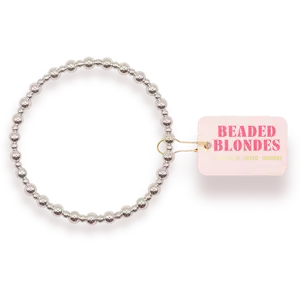 Mini Katy Bracelet in Silver