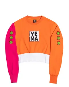 YEMA GJH CROP TOP IN MAASAI MARA