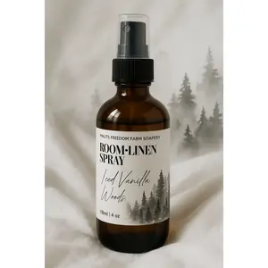 Room & Linen Spray