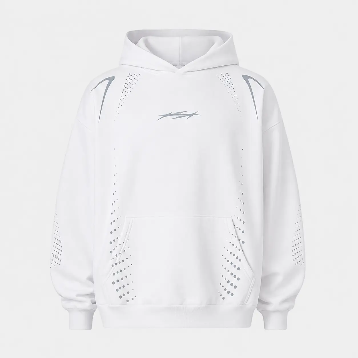 HELLSTAR P2P Hype Flight hoodie
