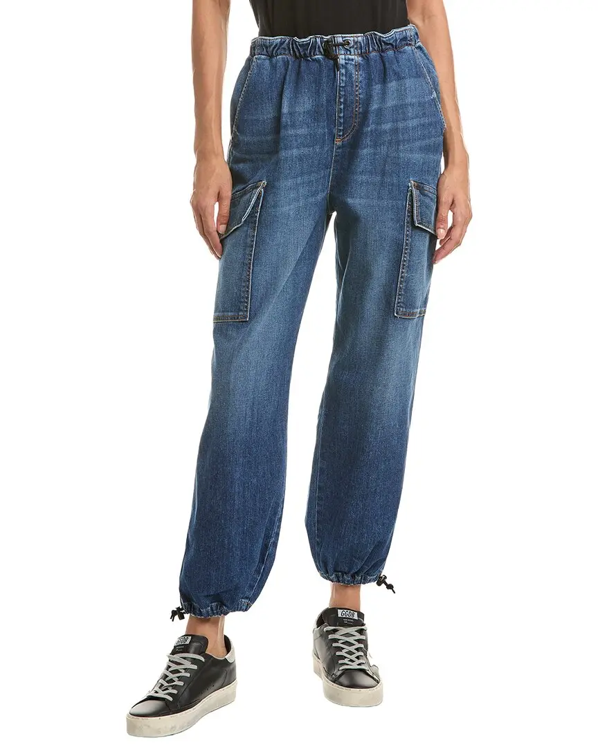 ASKK NY Gunnison Parachute Jean