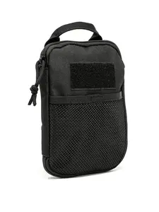 Compact Pocket Organizer - MOLLE Compatible