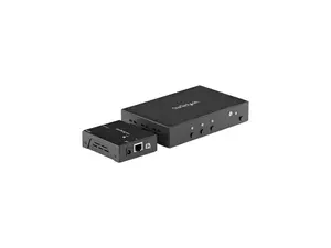 StarTech.com VS321HDBTK HDMI Extender over CAT6 with 3 Port Video Switch StarTech.com VS321HDBTK HDMI Extender over CAT6 with 3 Port Video Switch