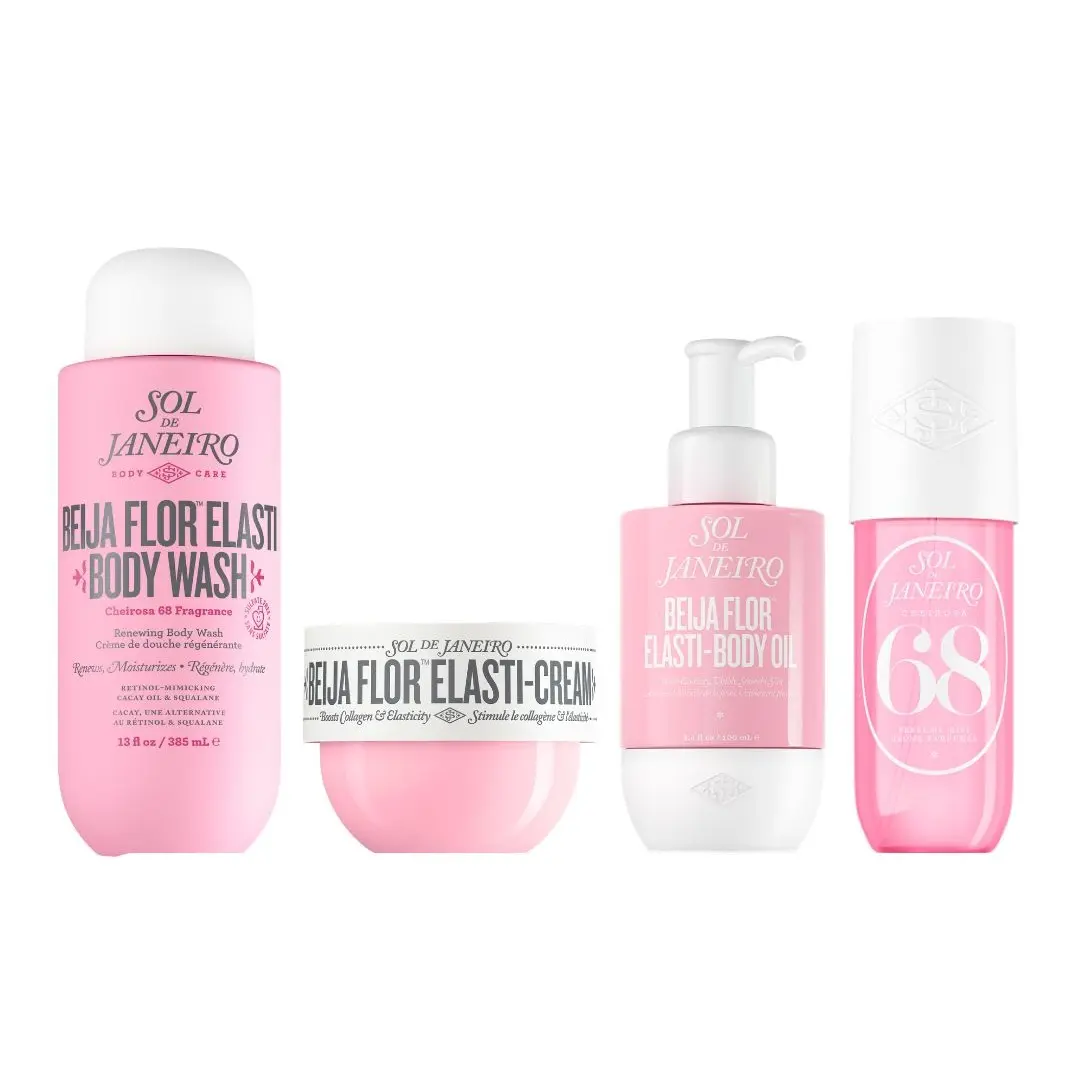 Sol de Janeiro Beija Flor Body Ritual