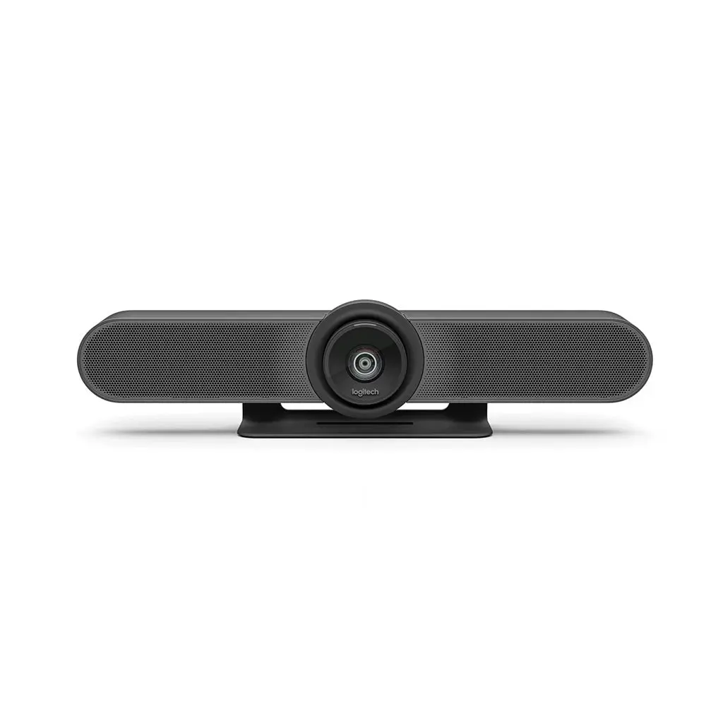 Logitech MeetUp V-R0007 Conference Webcam, Gray, Like New, Ideal for Video Call (Computers & Office Conference Video & Audio Equipment)