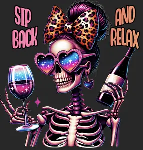 Premade Funny Mama Gangsheet | DTF Transfer - Ready to Press, Quick Shipping, Direct to Film Transfer