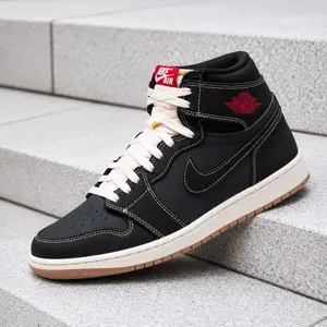 Nike Air Jordan 1 Retro High OG Flight Club II9811-001 Men's Fashion Sneaker New