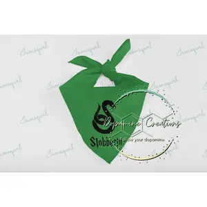 Slobberin Dog Bandana