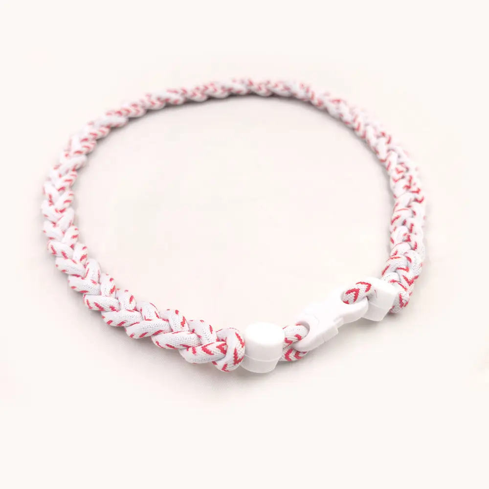 Arrow white + wordless white silicone be