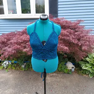 Crochet bralette  Clothing