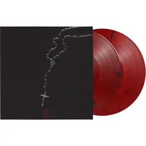 My Chemical Romance - Three Cheers For Sweet Revenge  (20th Anniversary Deluxe Edition)  [VINYL RECORD - LP] Explicit, Red, Black, Colored Vinyl, Deluxe Ed, Anniversary Ed