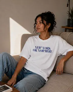 New York or Nowhere Shirt, New York Gifts, New Yorker Gifts, New York Basketball Tshirt, New York Shirts, New York Shirt Women, NY Shirt Men