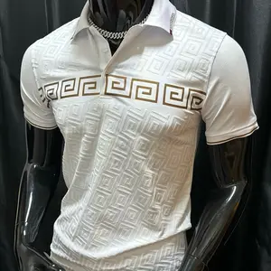 Galan Gold Polo Shirt