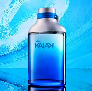 KAIAK FOR MEN. NEW. NATURA.VEGAN.NET WEIGHT 100 ML/3.4 FL OZ.
