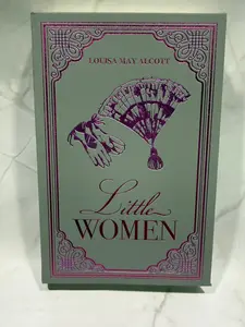 Little Women by Louisa May Alcott
