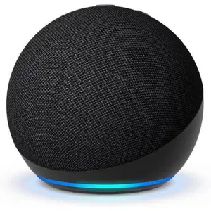 2025 Newest Model Vibrant Sounding Speaker Charcoal Premium Sound for Bedrooms Dining Rooms & Offices Bluetooth Connectivity Voice Control Smart Integration
