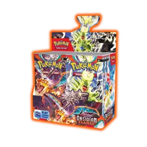 Obsidian Flames Pokemon Booster Boxes