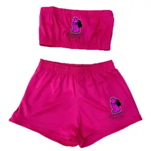 Shanequa's beauty bar 2pc short set