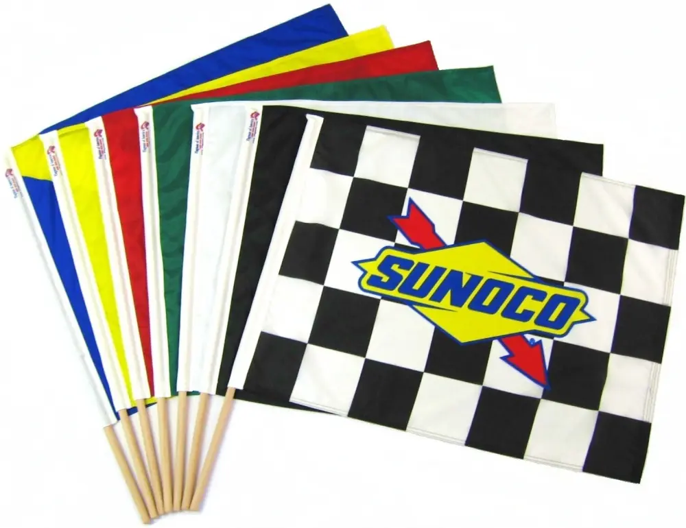 Sunoco Set of 7