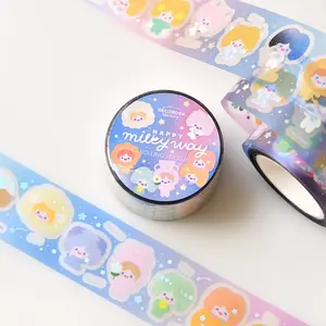 Recorder Factory Milkyway Sticker Roll