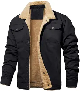 Chaqueta elegante de inivierno