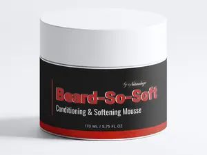 Beard-so-Soft Premium KeraMousse