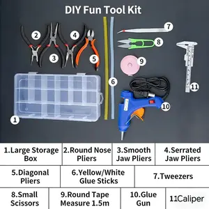 Beading Upgrade Tool Kit
