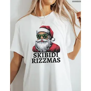 Cute ChristmasT-Shirt And Sweatshirt, Holiday Tee, Funny Xmas Shirt, Trendy Tee gift for all , Solid Colors