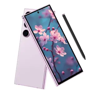 Astarry-24 Ultra Smart Phone, 4g Network, 3+64GB RAM, Quad-Core Cpu, 6.75-Inch HD Screen, 5+13mp Camera, 3800mah Battery, Dual Sim