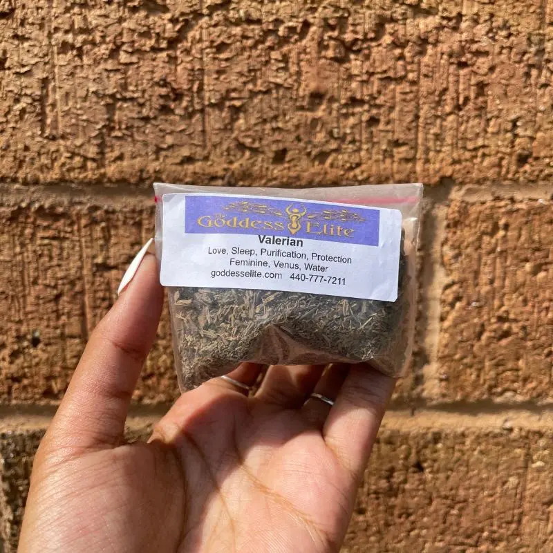 Valerian Root .5oz