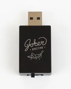 USB Intermittent Cricket