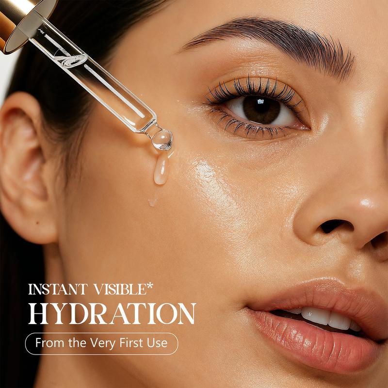 Ore Lumiere Pore Refining Face Serum – Niacinamide, Salicylic Acid, Hyaluronic Acid & Zinc PCA – Clears & Tightens Pores, Improves Skin Texture 1.01 fl oz